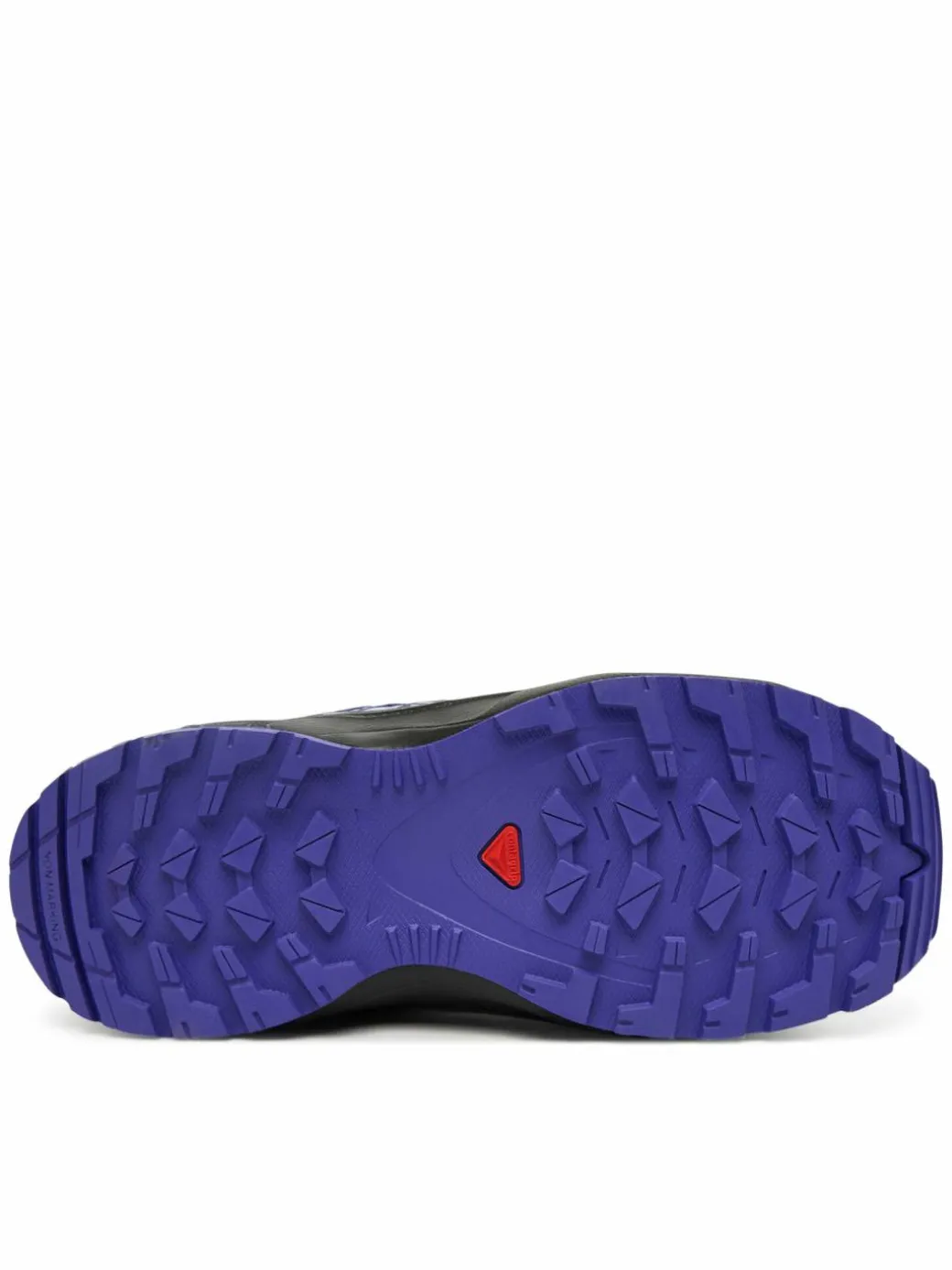Scarpe da trekking Xa Pro V8 Mid Waterproof L47857300 Grigio