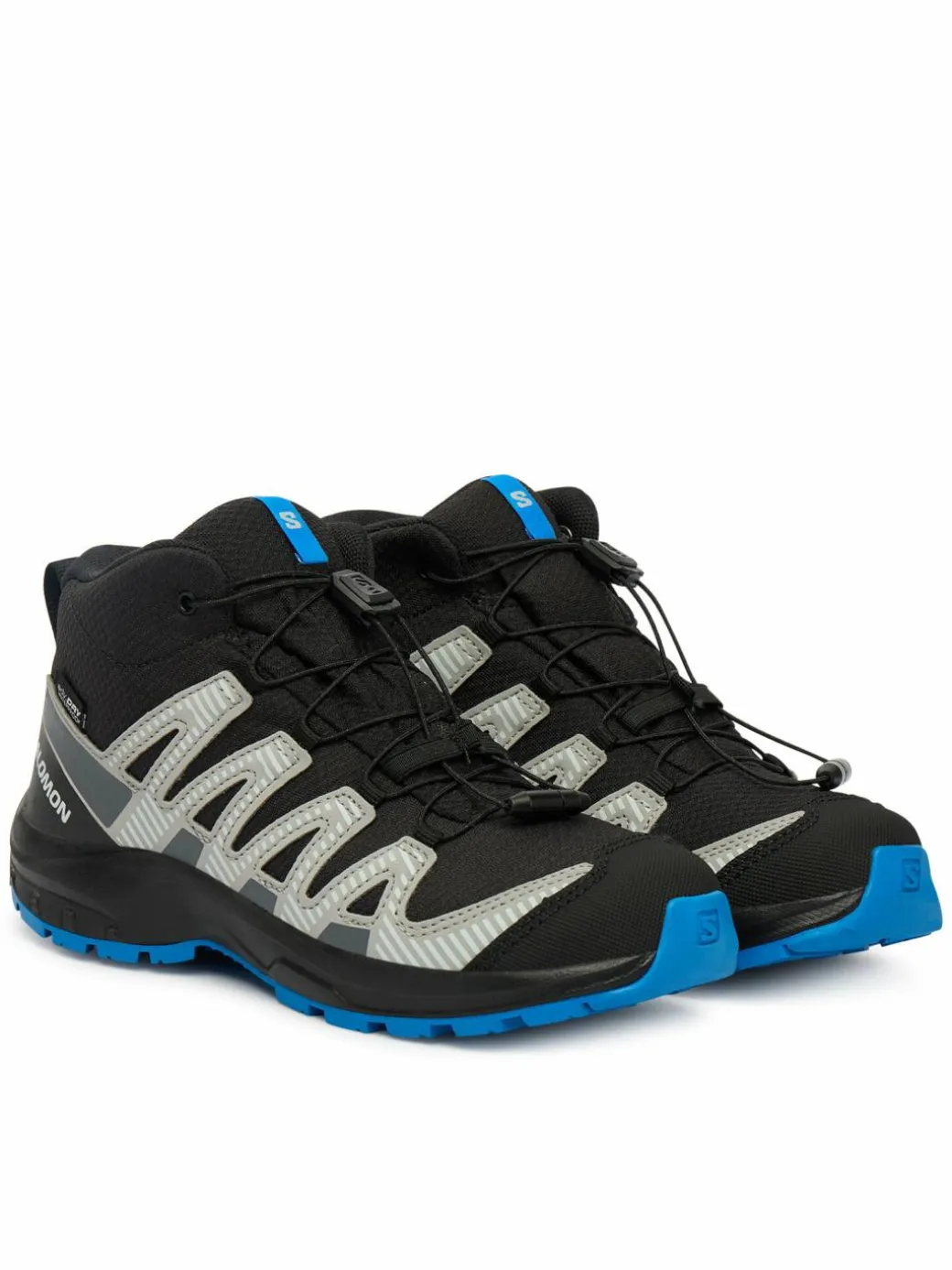 Scarpe da trekking Xa Pro V8 Mid Waterproof L47729800 Nero
