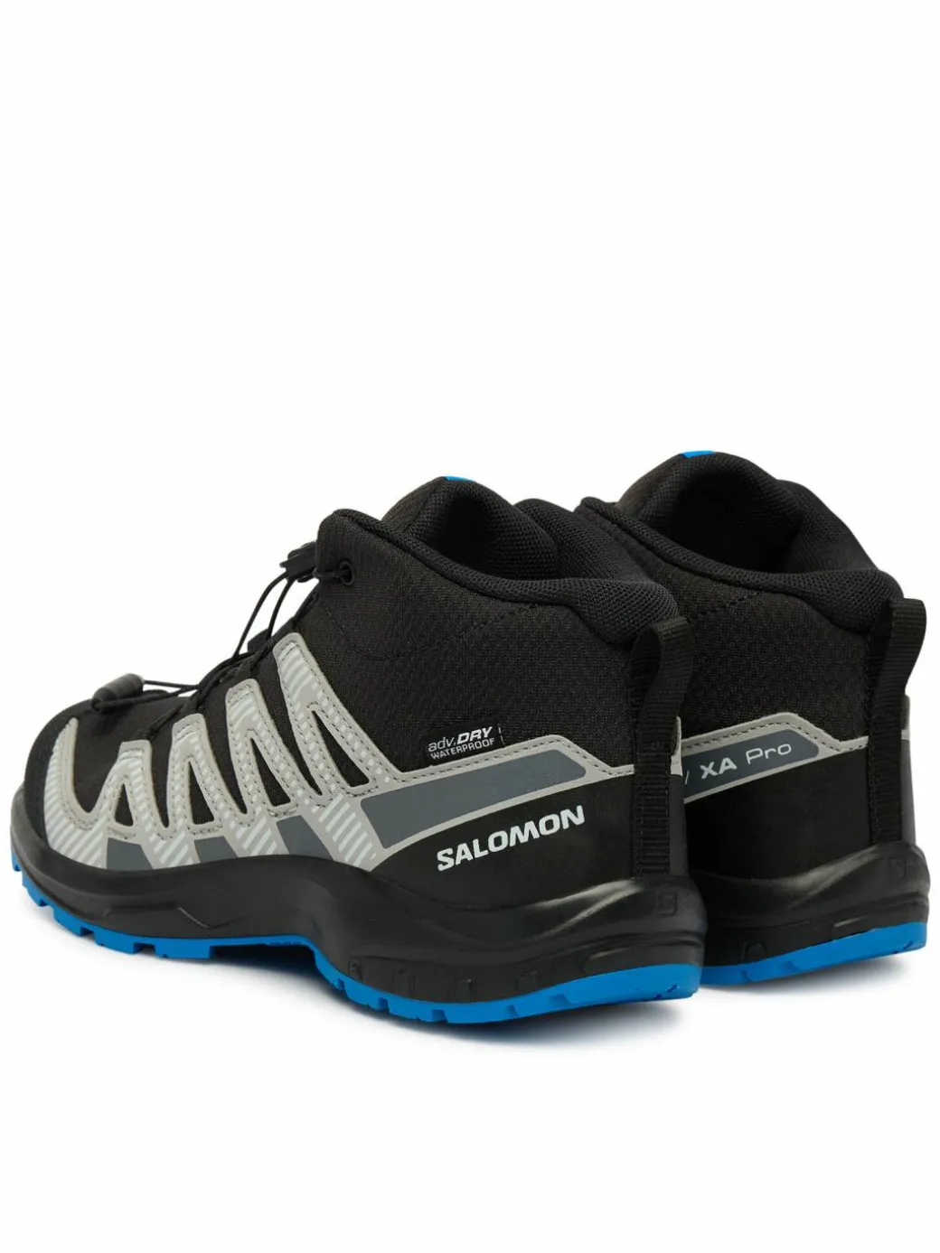 Scarpe da trekking Xa Pro V8 Mid Waterproof L47729800 Nero