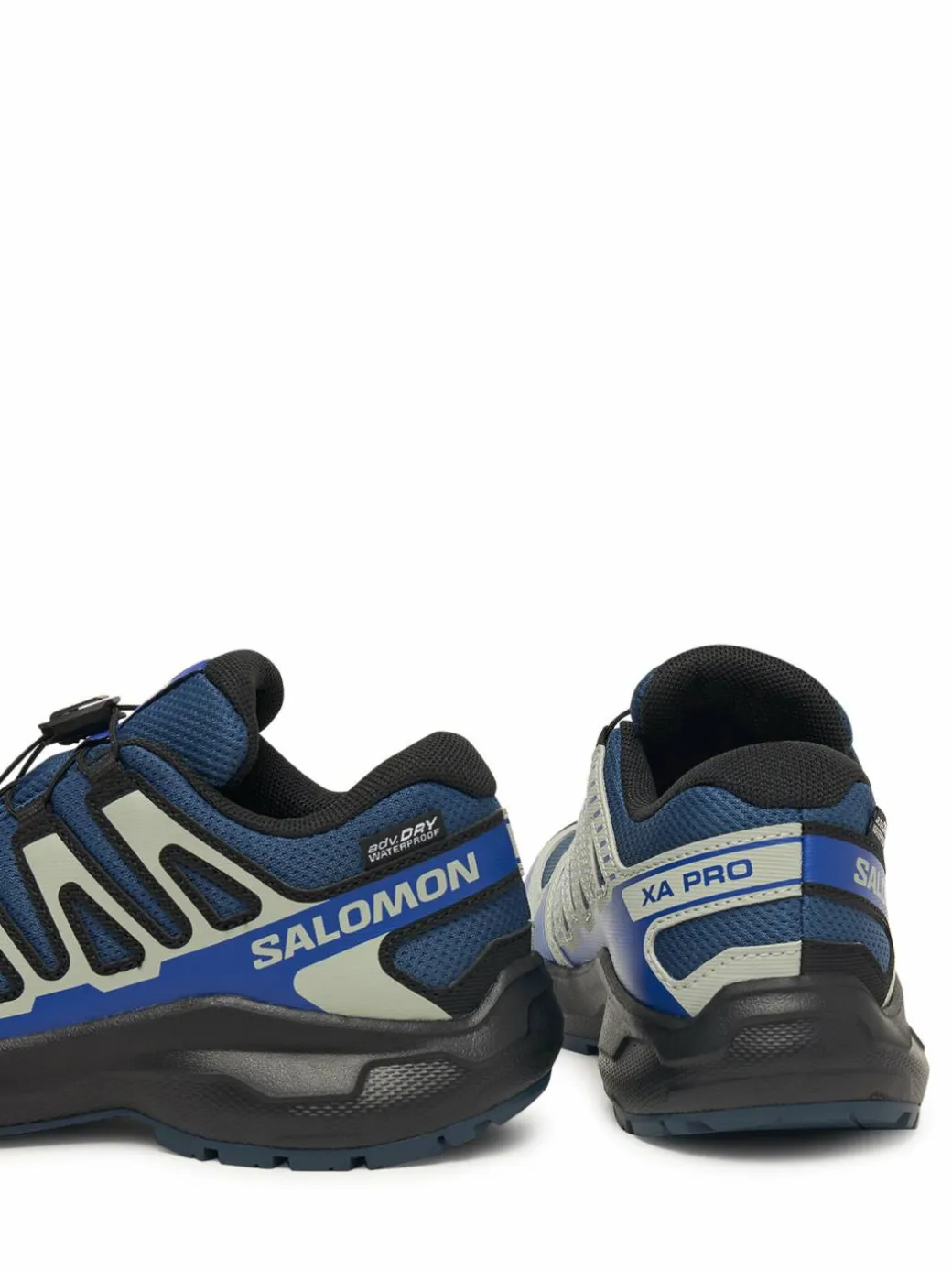 Scarpe da trekking Xa Pro Waterproof L49308200 Blu