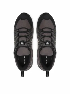 Scarpe da trekking X Braze GORE-TEX L47180500 Grigio