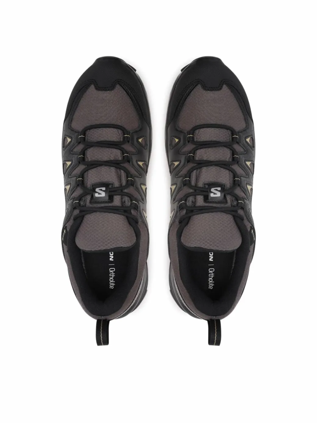 Scarpe da trekking X Braze GORE-TEX L47180500 Grigio