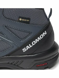 Scarpe da trekking X Braze Mid GORE-TEX L47181100 Nero
