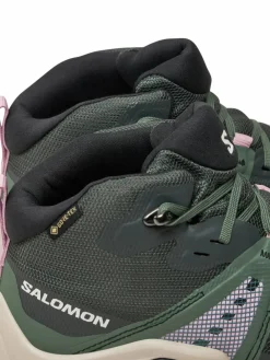 Scarpe da trekking X Raise Mid Gore-Tex L47458100 Verde