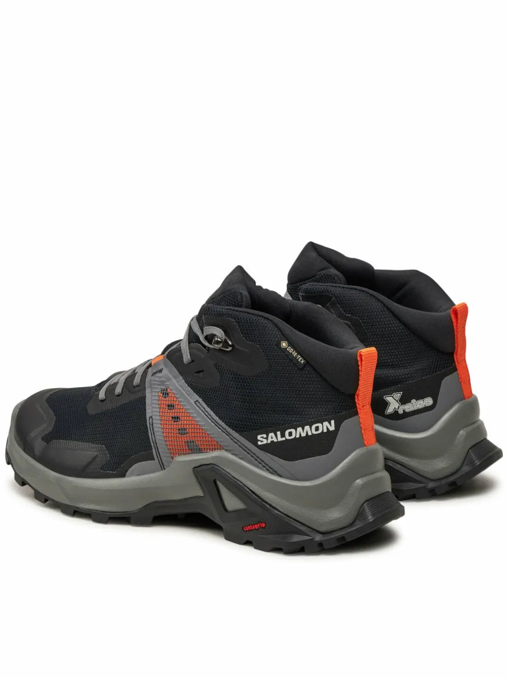 Scarpe da trekking X Raise Mid Gore-Tex L47458000 Nero