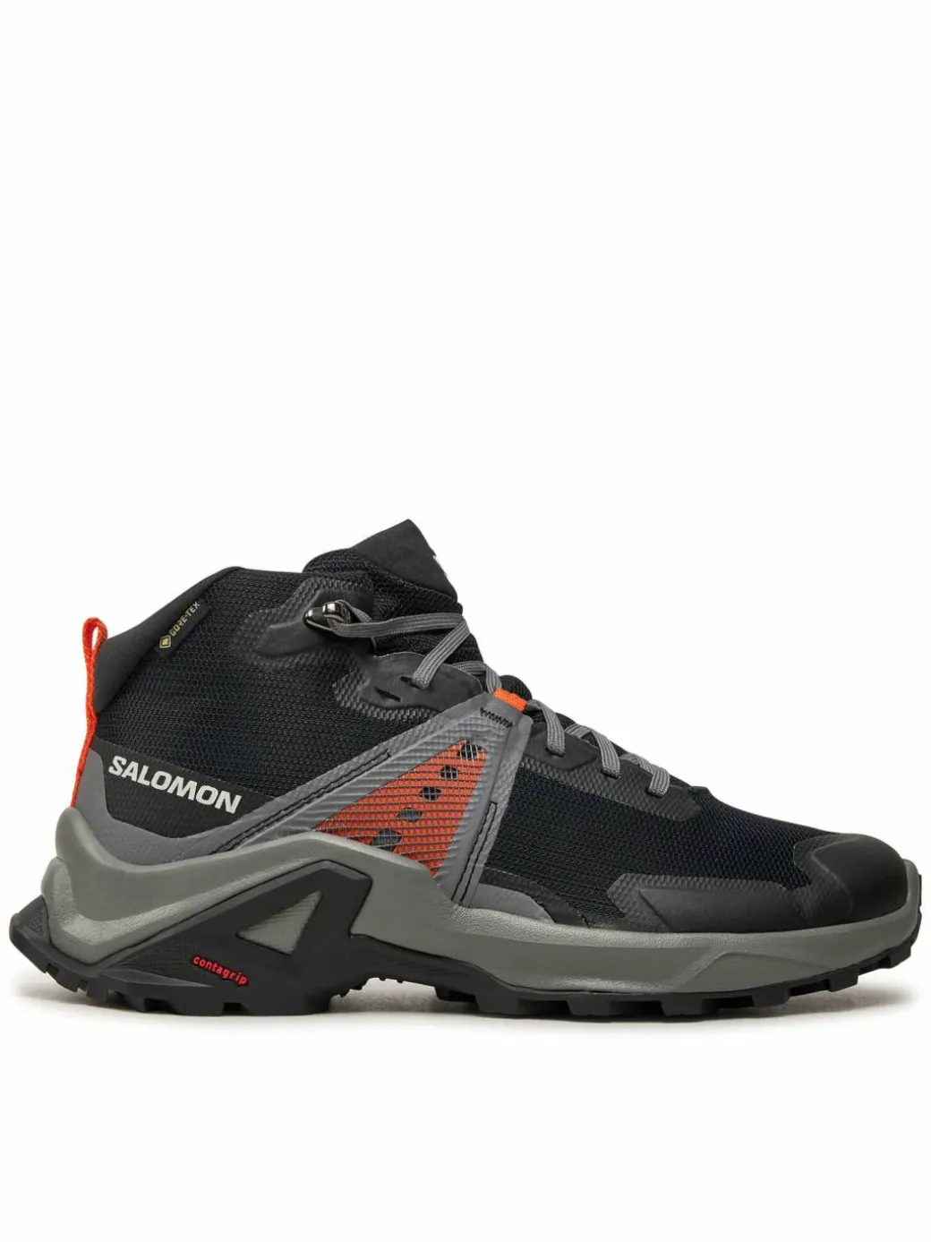 Scarpe da trekking X Raise Mid Gore-Tex L47458000 Nero