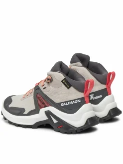 Scarpe da trekking X Raise Mid GORE-TEX L47071500 Grigio