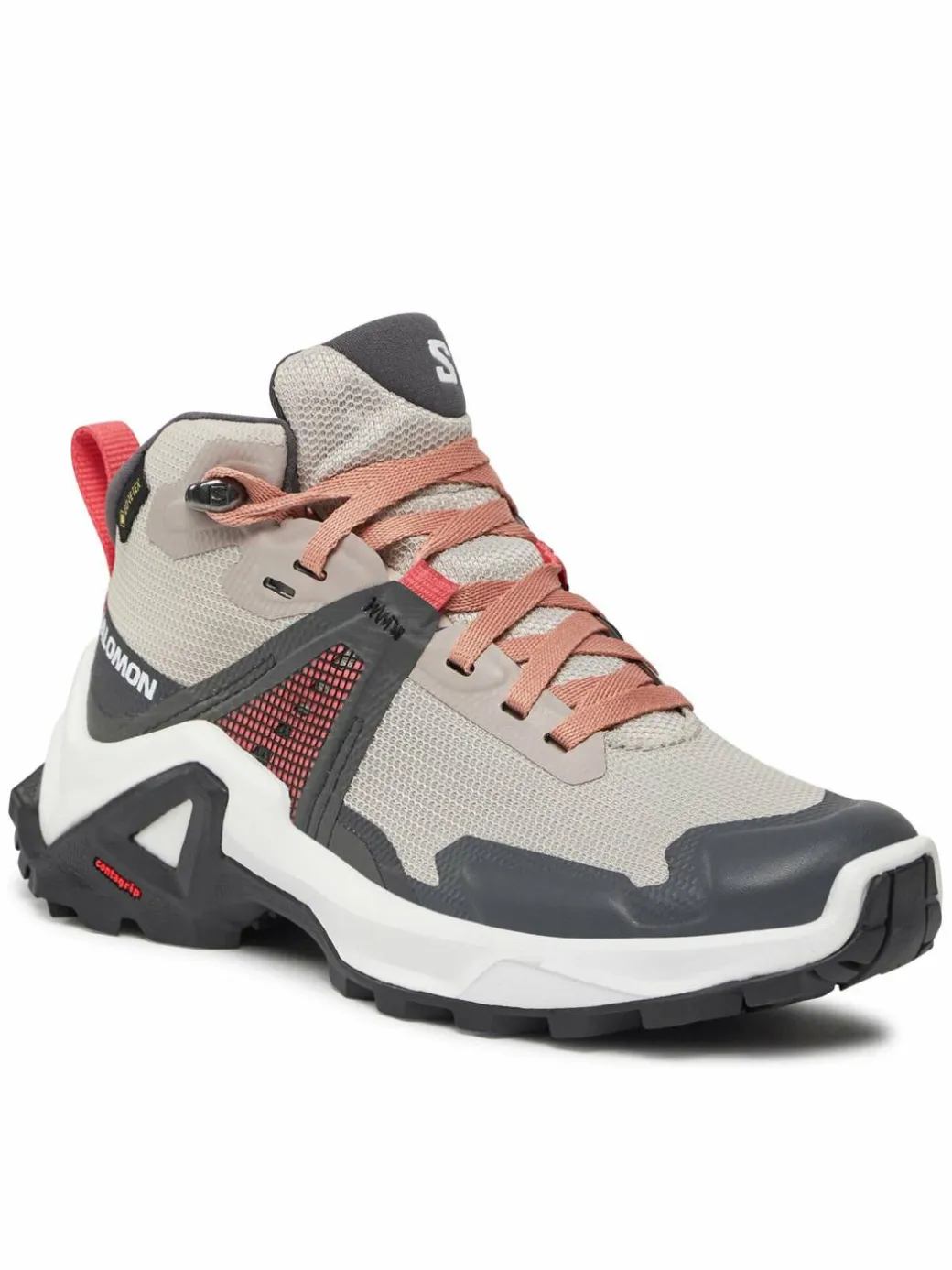 Scarpe da trekking X Raise Mid GORE-TEX L47071500 Grigio
