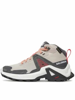 Scarpe da trekking X Raise Mid GORE-TEX L47071500 Grigio