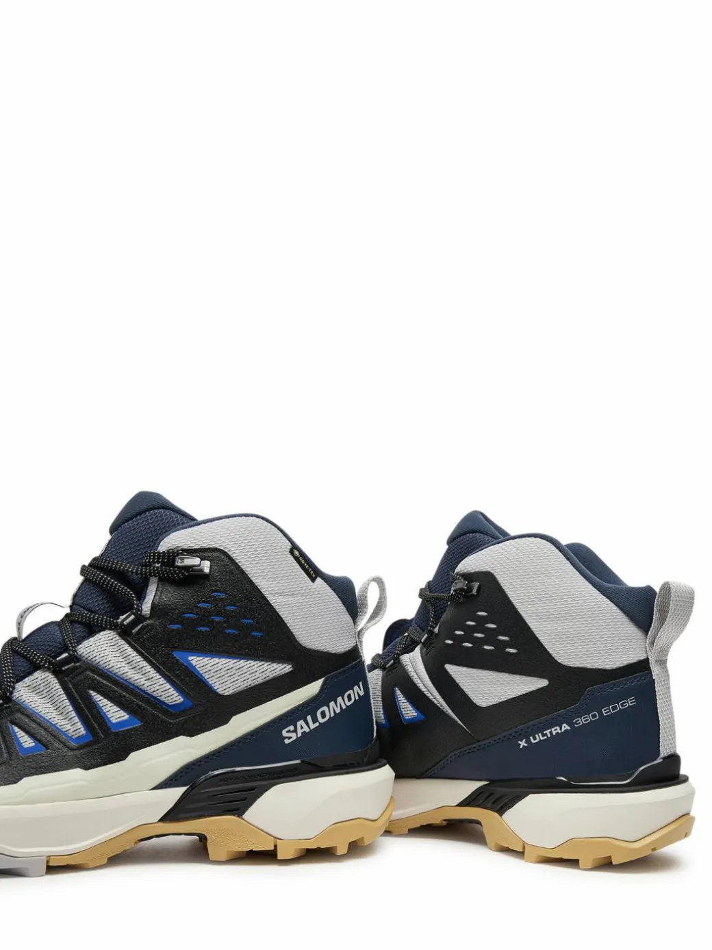Scarpe da trekking X Ultra 360 Edge Mid Gore-Tex L47698500 Grigio