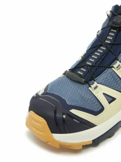 Scarpe da trekking X Ultra 360 Edge Gore-Tex L47816600 Blu