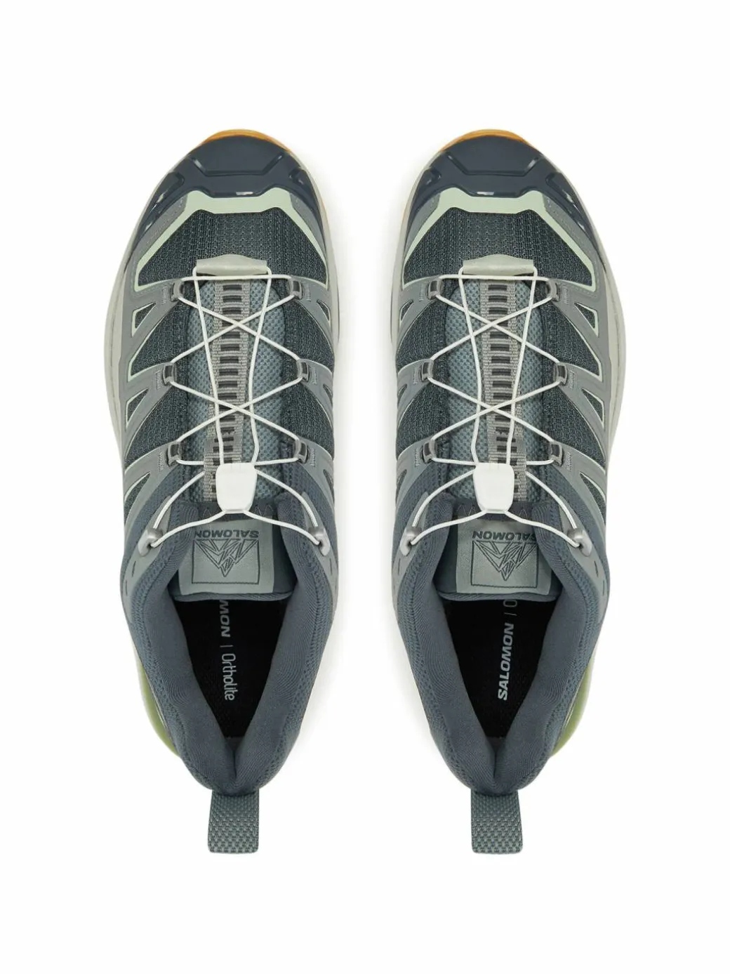 Scarpe da trekking X Ultra 360 Edge L47818100 Grigio