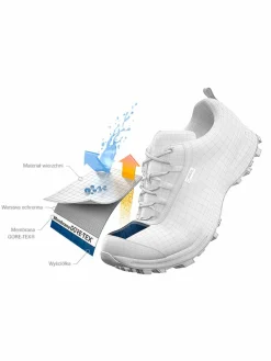 Scarpe da trekking X Ultra 360 GORE-TEX L47453200 Nero