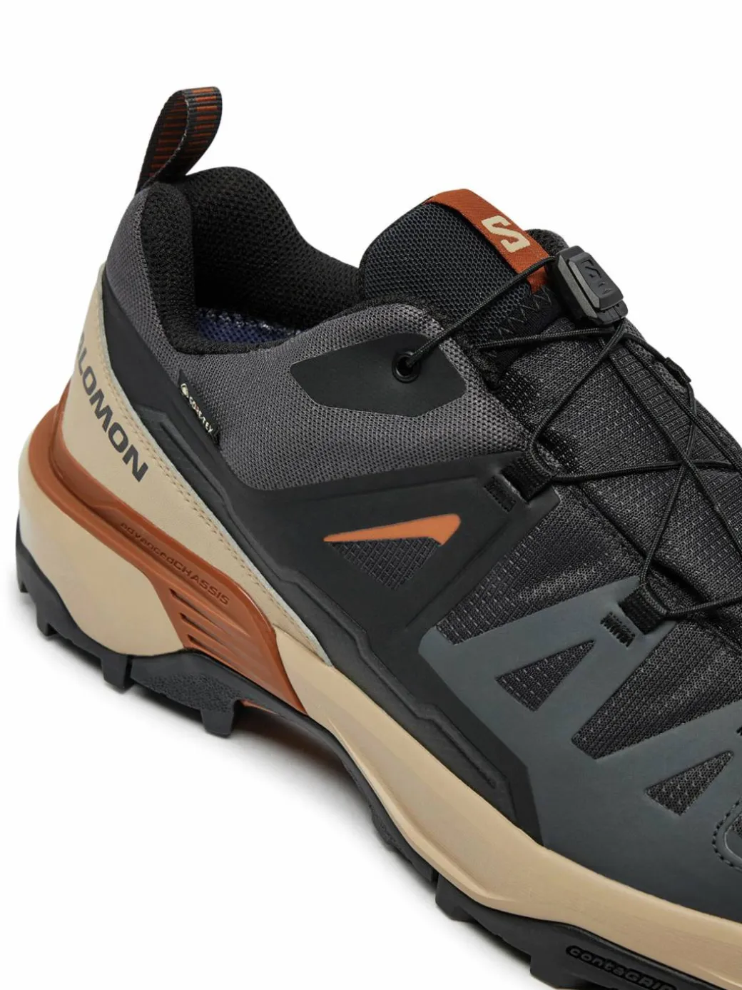 Scarpe da trekking X Ultra 360 Gore-Tex L47687000 Grigio