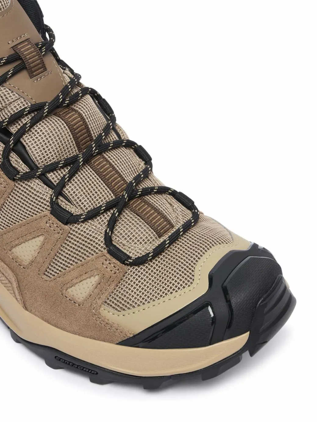 Scarpe da trekking X Ultra 360 Leather Mid Gtx L49158300 Marrone