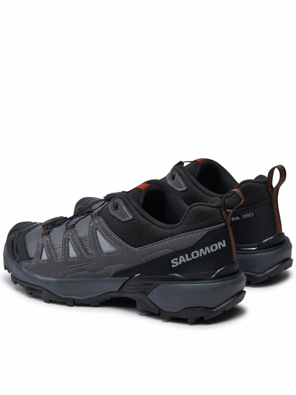 Scarpe da trekking X Ultra 360 Leather L47571700 Grigio