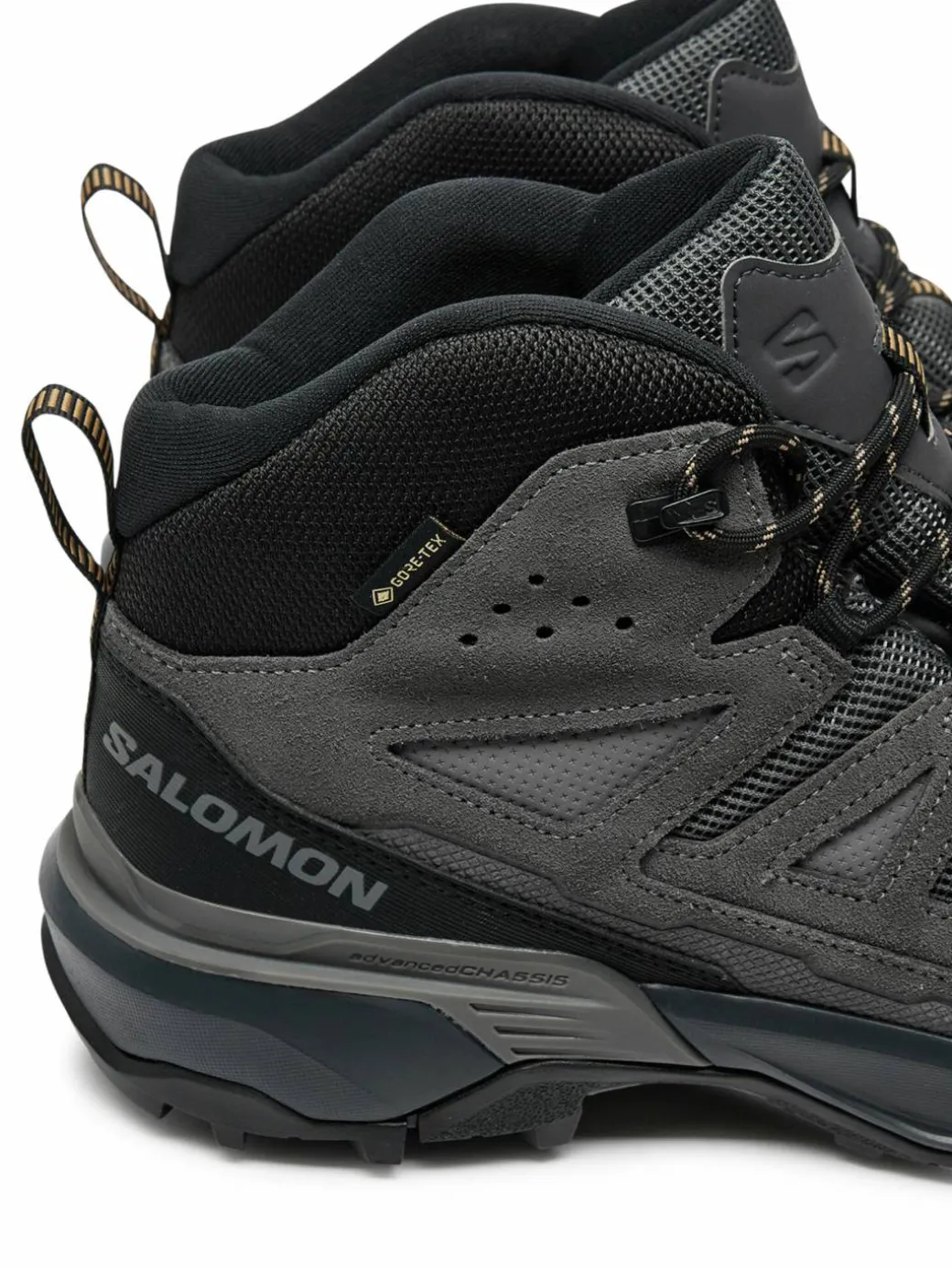 Scarpe da trekking X Ultra 360 Leather Mid Gore-Tex L47570800 Nero