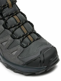 Scarpe da trekking X Ultra 360 Leather Mid Gore-Tex L47570800 Nero