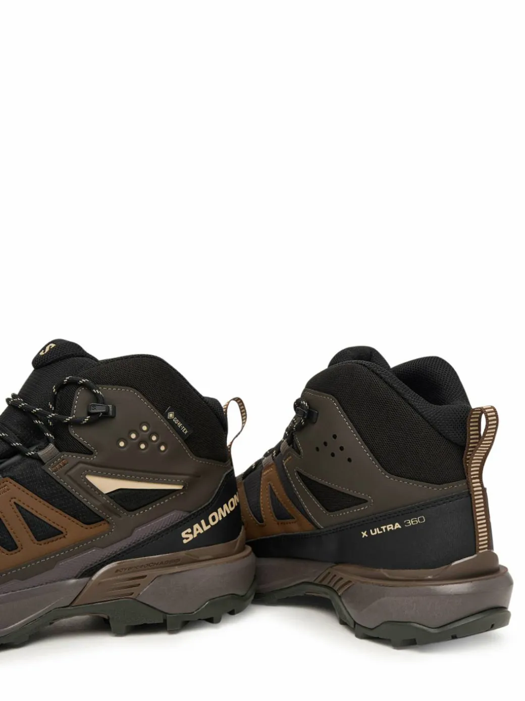 Scarpe da trekking X Ultra 360 Mid GTX L45473200 Nero