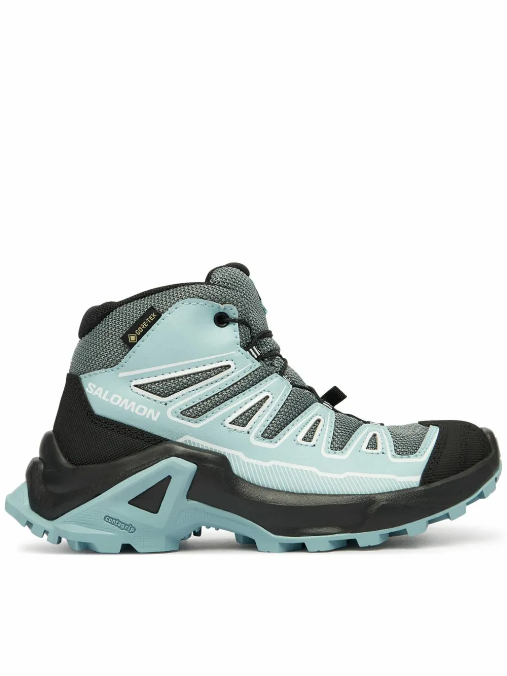 Scarpe da trekking X Ultra Mid Gore-Tex L47746100 Verde