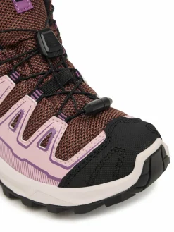 Scarpe da trekking X Ultra Mid Gtx L49109500 Bordeaux