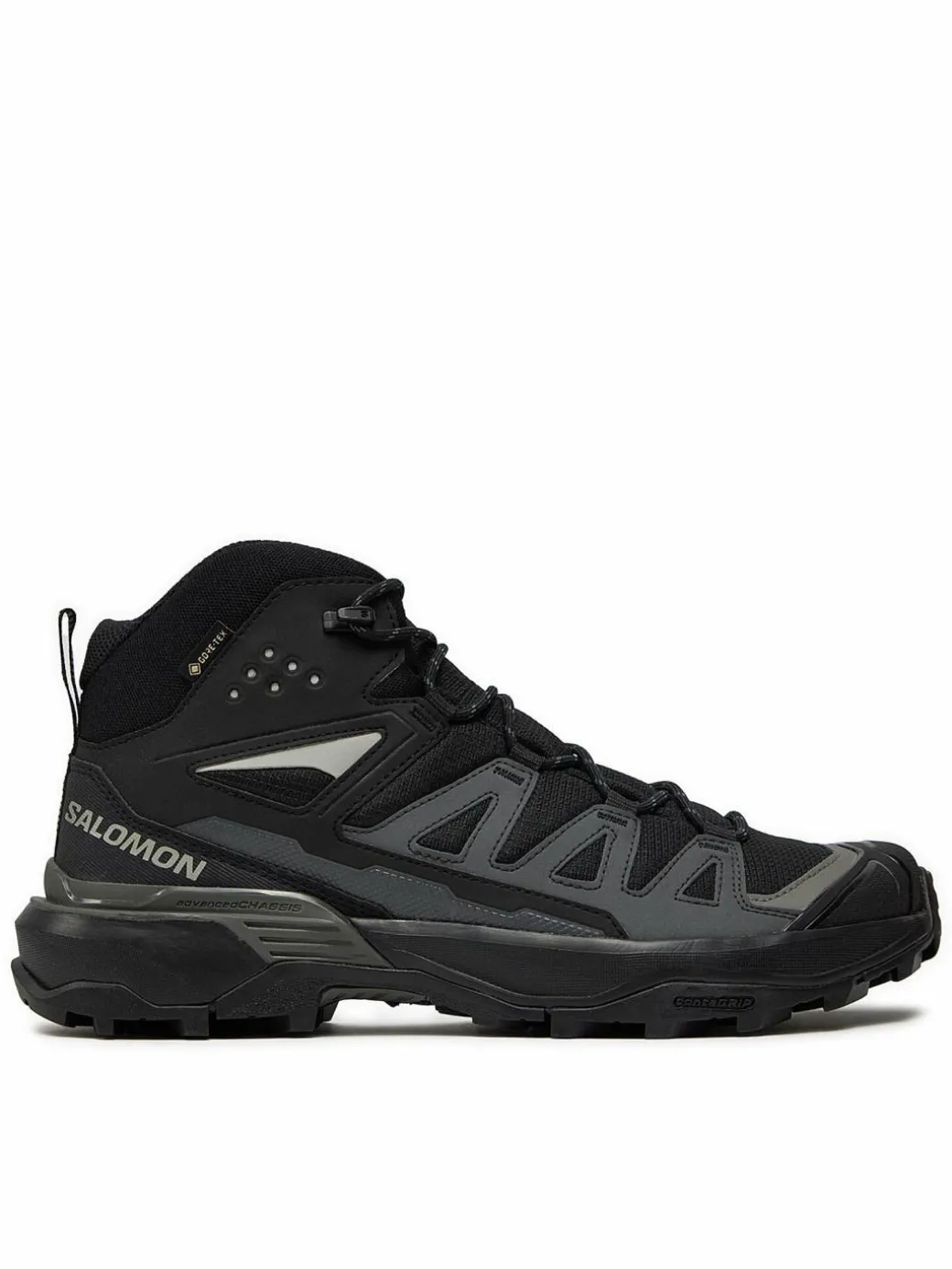 Scarpe da trekking X Ultra 360 Mid Gore-Tex L47447600 Nero