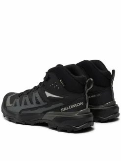 Scarpe da trekking X Ultra 360 Mid Gore-Tex L47447600 Nero