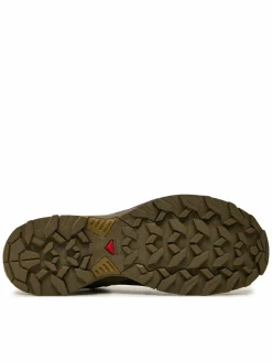 Scarpe da trekking X Ultra Snowpilot Waterproof L47585700 Nero