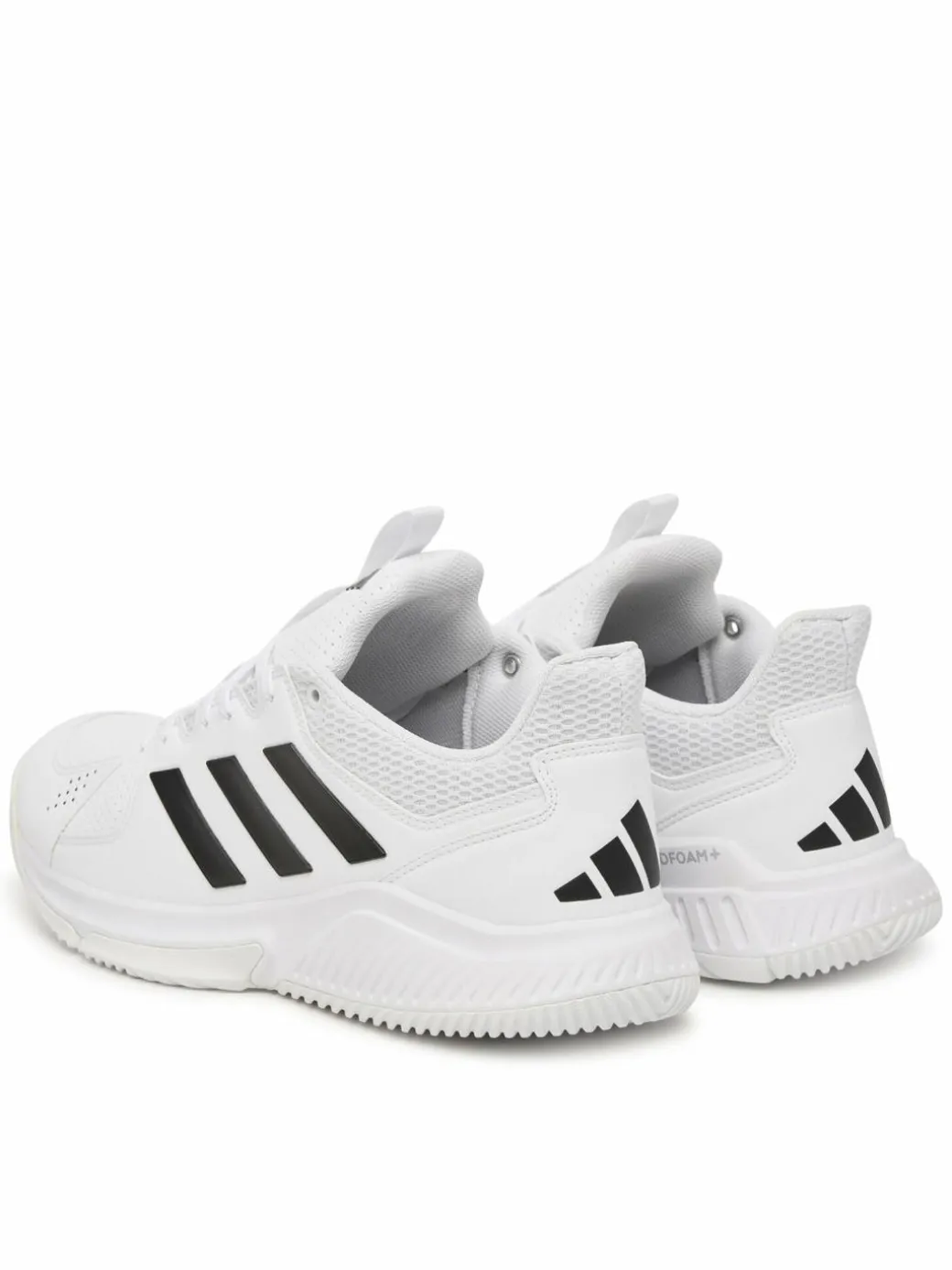 Scarpe indoor Court Flight Indoor Shoes JR9576 Bianco