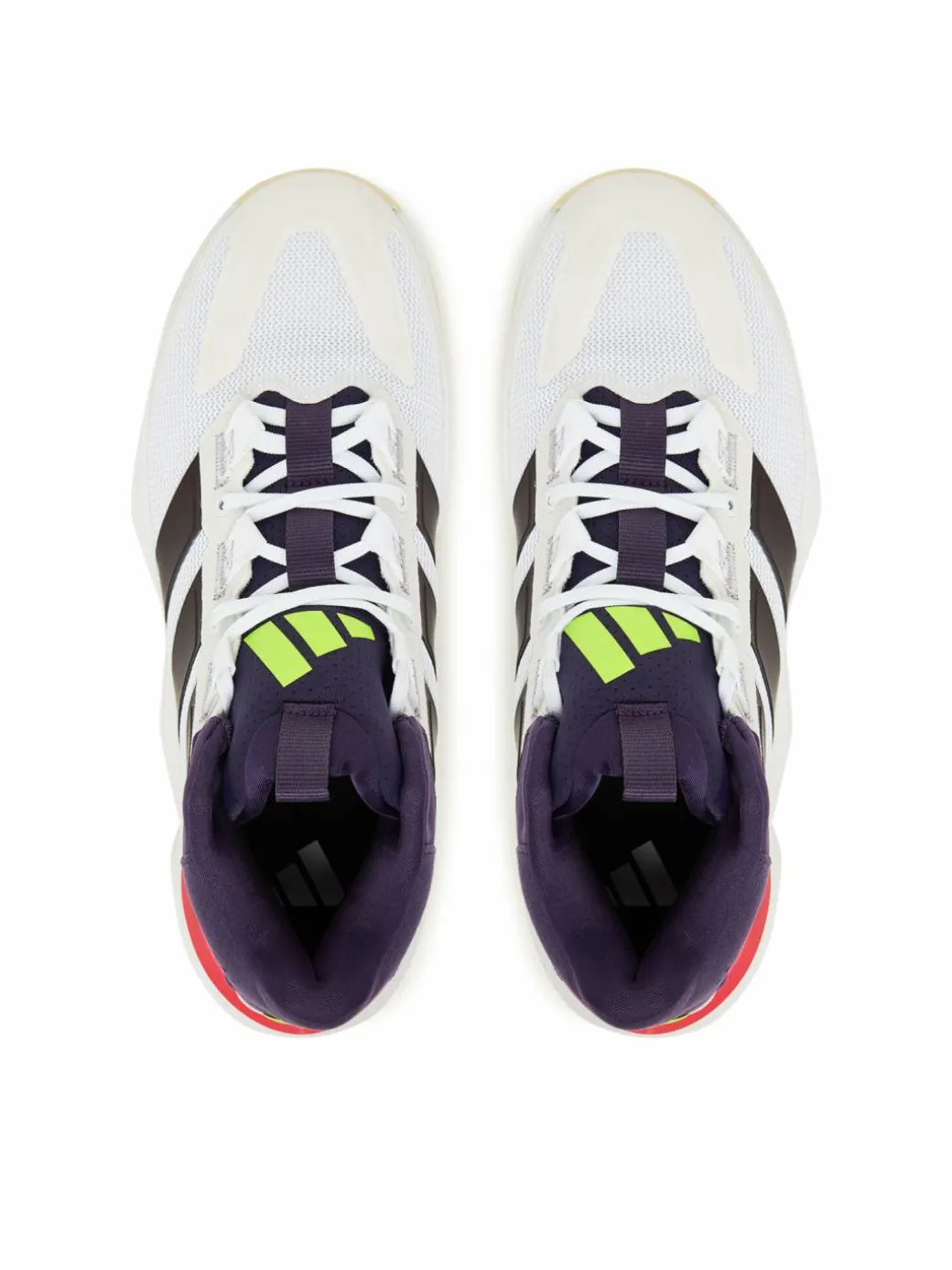 Scarpe indoor Court Stabil JH5163 Bianco