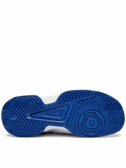 Scarpe indoor Court Stabil Shoes IH5548 Bianco