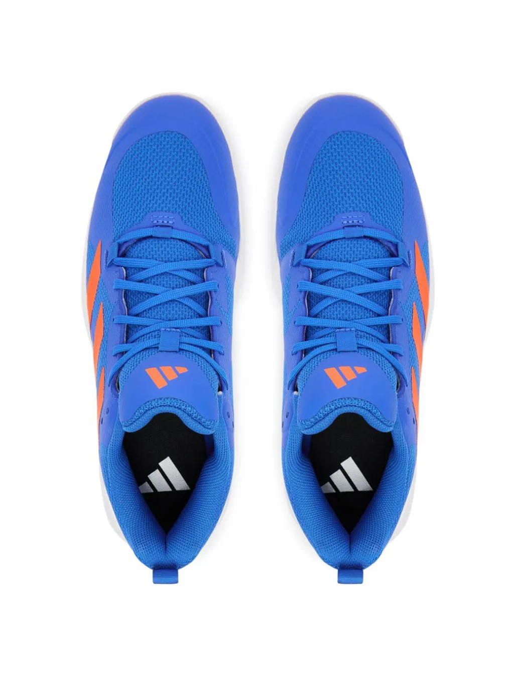 Scarpe indoor Court Team Bounce 2.0 JP7267 Blu