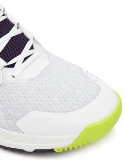 Scarpe indoor Crazyflight 6 Mid HP7037 Bianco