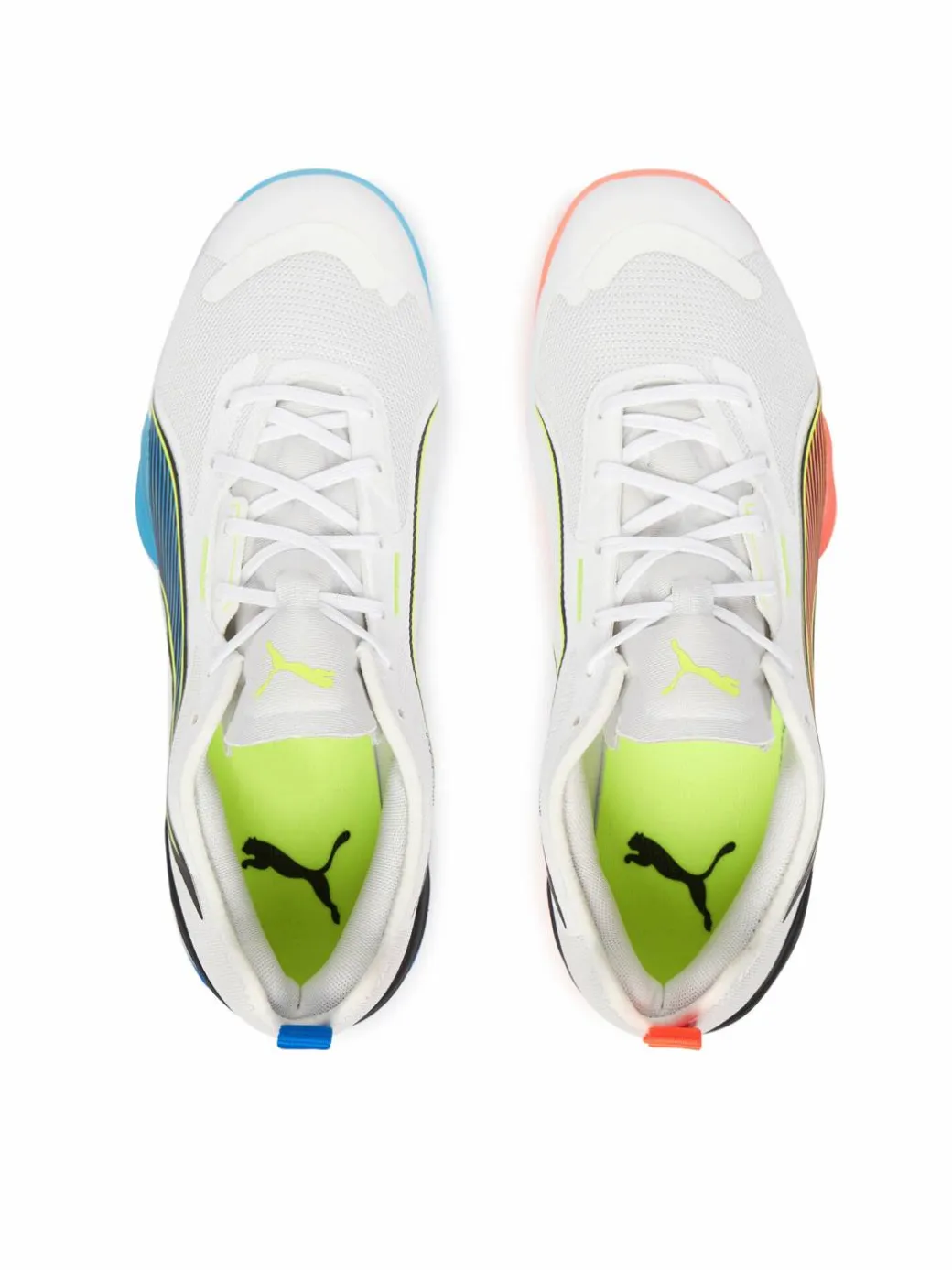 Scarpe indoor Eliminate NITRO™ 4 Game On 108885 01 Bianco