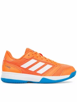 Scarpe indoor Ligra 8 Indoor Kids JR9299 Arancione