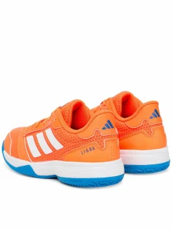 Scarpe indoor Ligra 8 Indoor Kids JR9299 Arancione