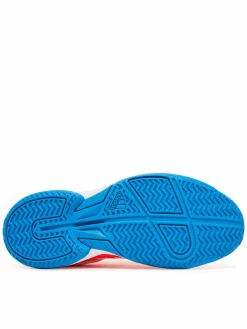 Scarpe indoor Ligra 8 Indoor Kids JR9299 Arancione