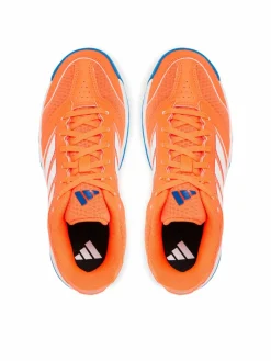 Scarpe indoor Ligra 8 Indoor Kids JR9299 Arancione