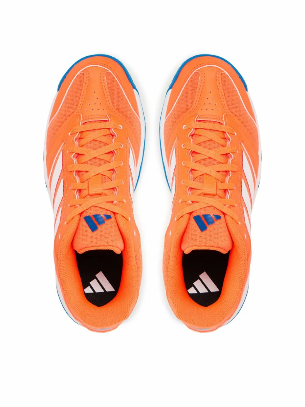 Scarpe indoor Ligra 8 Indoor Kids JR9299 Arancione