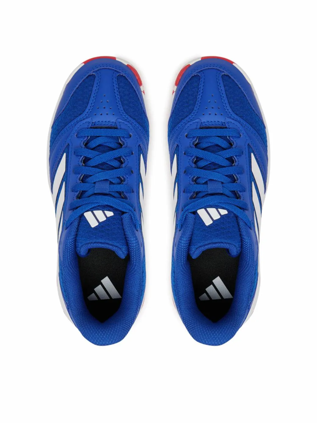 Scarpe indoor Ligra 8 Indoor Shoes Kids IH8245 Blu