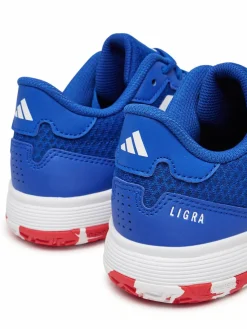 Scarpe indoor Ligra 8 Indoor Shoes Kids IH8245 Blu