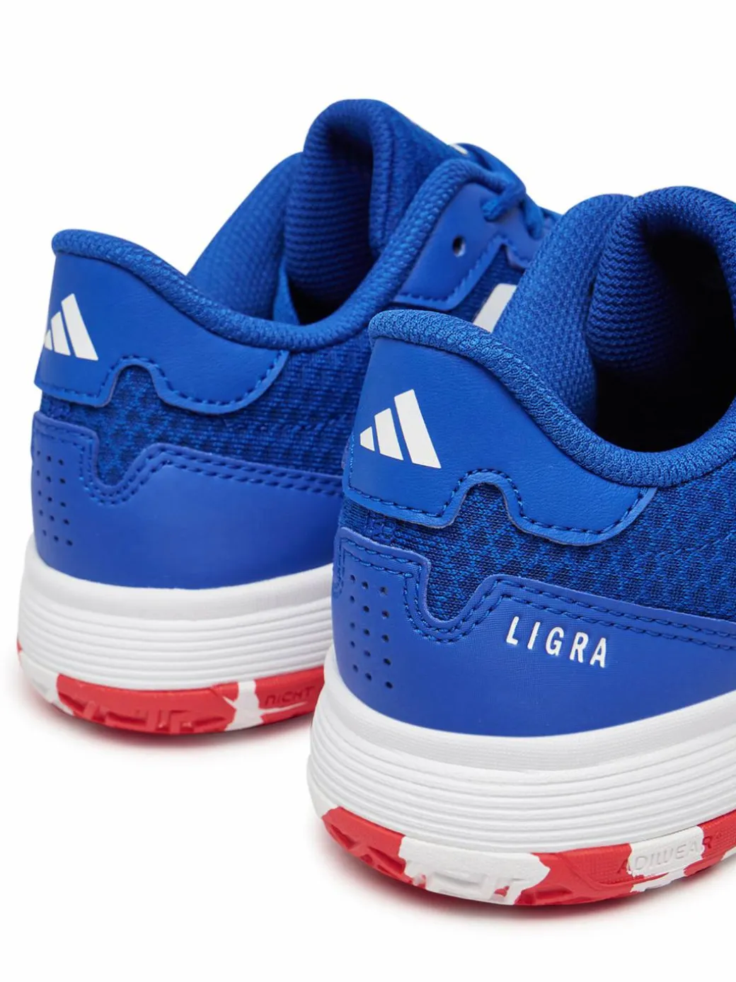 Scarpe indoor Ligra 8 Indoor Shoes Kids IH8245 Blu