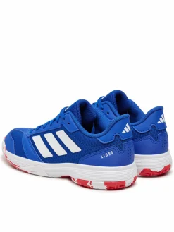 Scarpe indoor Ligra 8 Indoor Shoes Kids IH8245 Blu