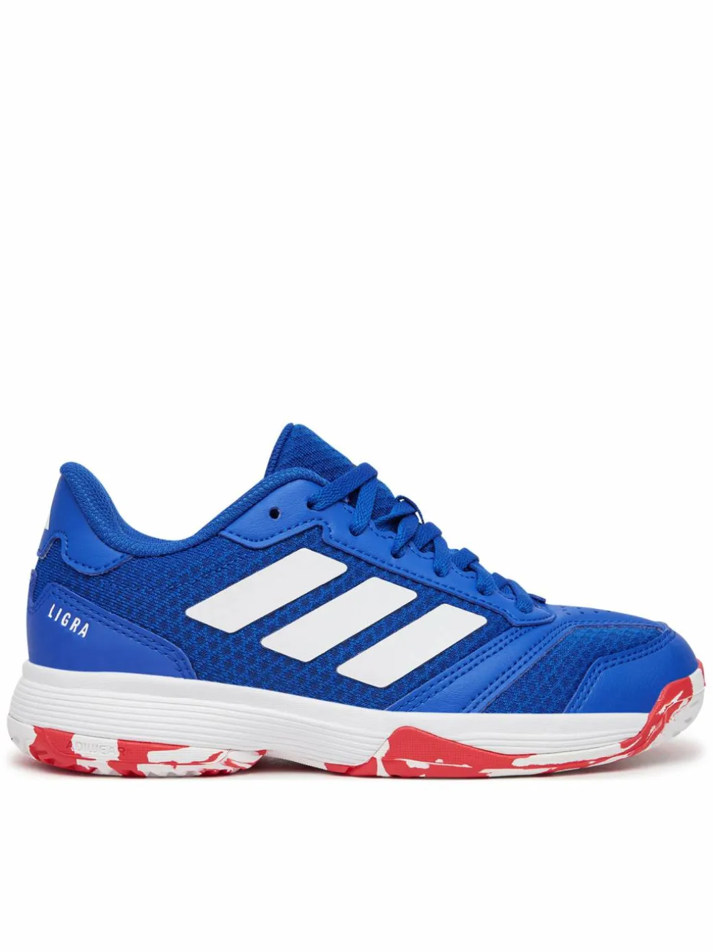 Scarpe indoor Ligra 8 Indoor Shoes Kids IH8245 Blu