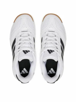 Scarpe indoor Ligra 8 Indoor Shoes Kids IH8244 Bianco