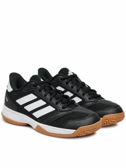 Scarpe indoor Ligra 8 Indoor Shoes Kids JR0744 Nero