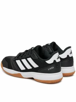 Scarpe indoor Ligra 8 Indoor Shoes Kids JR0744 Nero