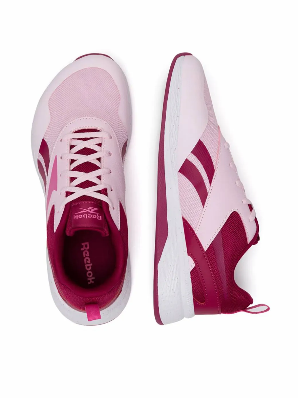Scarpe indoor NANO PLAY 100209273 Rosa
