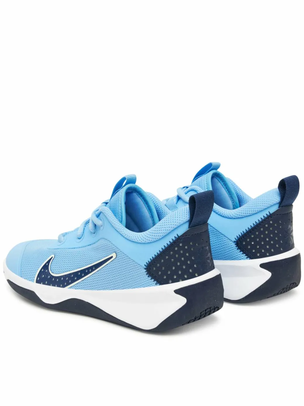 Scarpe indoor Omni Multi-Court (GS) DM9027 405 Blu