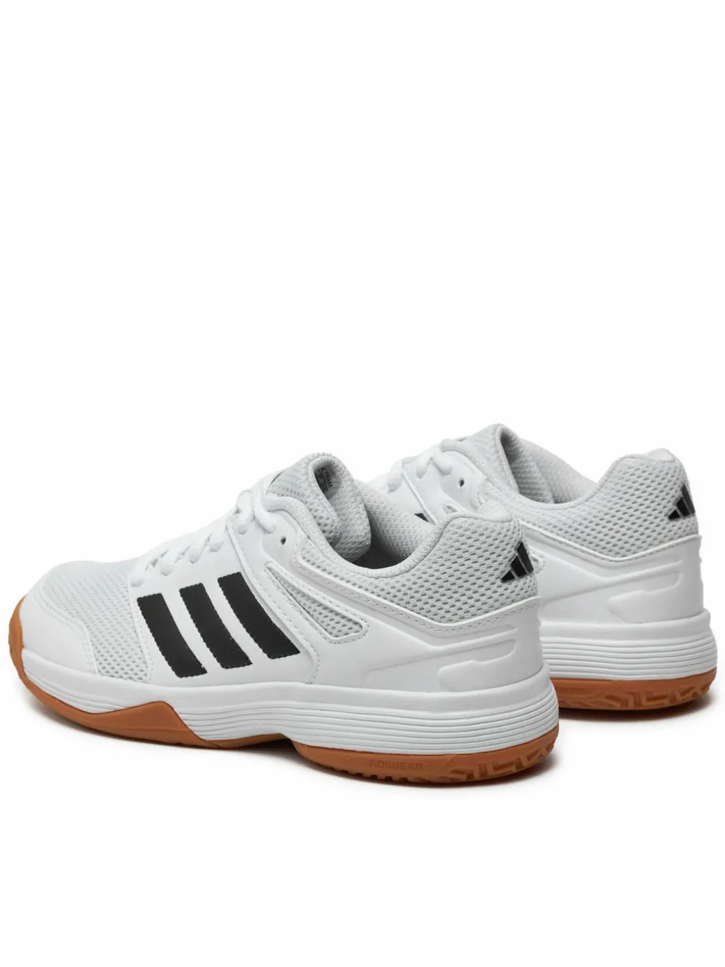 Scarpe indoor Speedcourt Indoor Kids IE8034 Bianco
